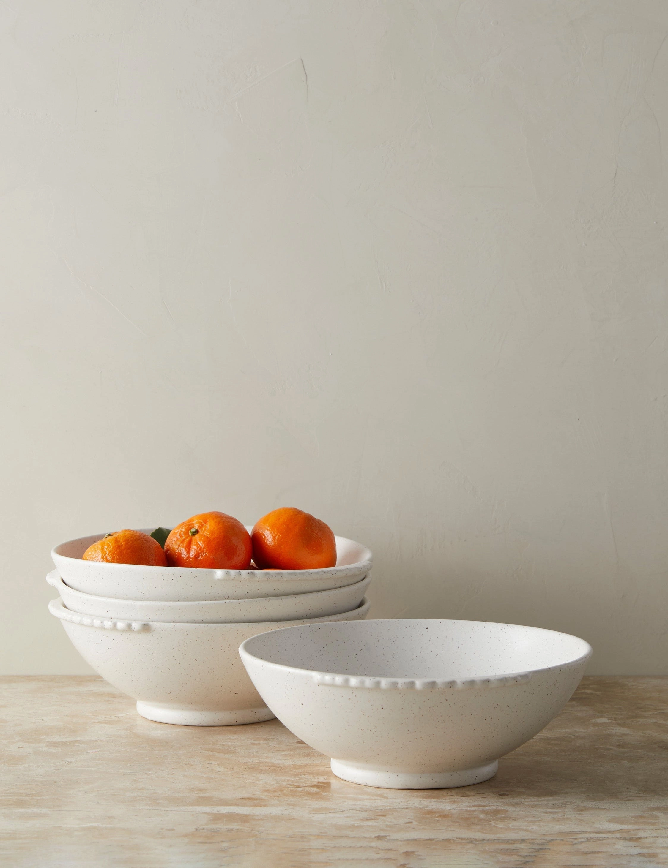 Shapeshifter Stoneware Dinnerware by Sarah Sherman Samuel