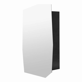Shard Mirror Cabinet modern art object