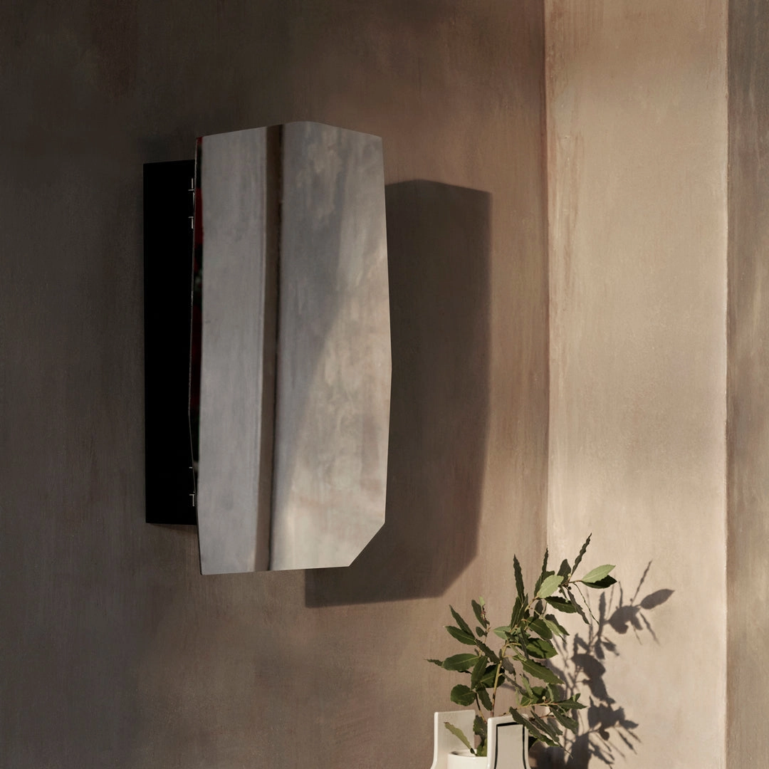 Shard Mirror Cabinet