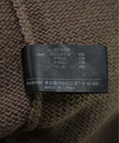 SHAREEF Pullover