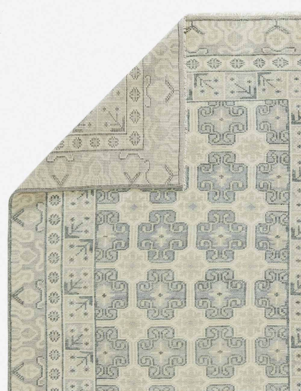 Sharyn Hand-Knotted Wool Rug