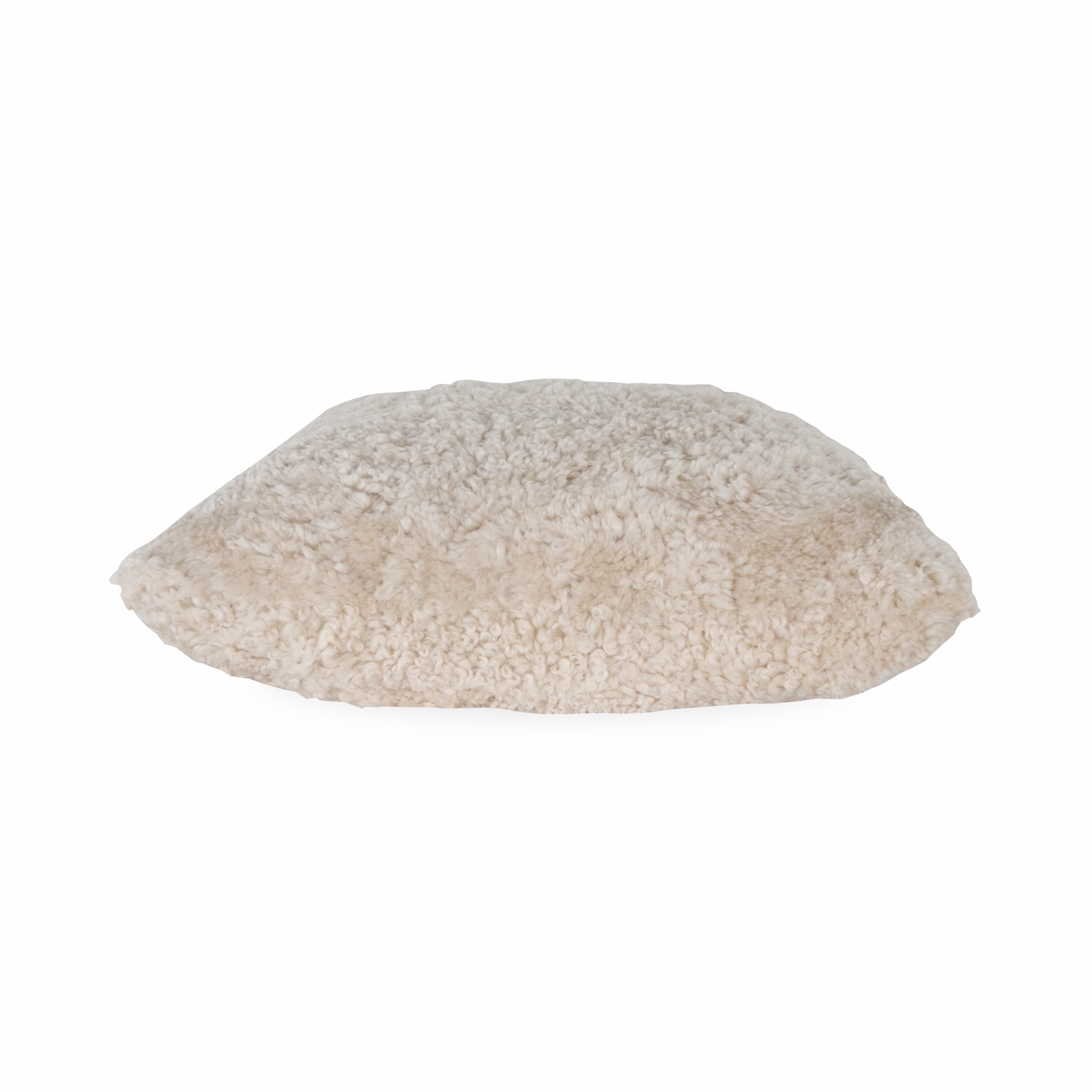 Sheepskin Pillow