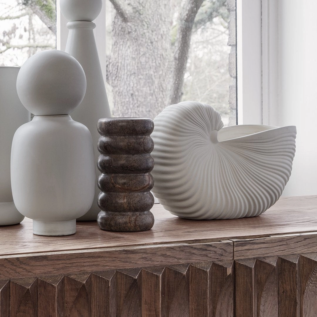 Shell Pot