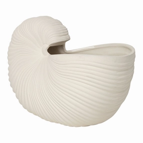 Shell Pot modern art object