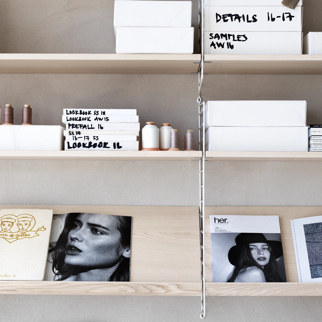 Shelves - Set of 3