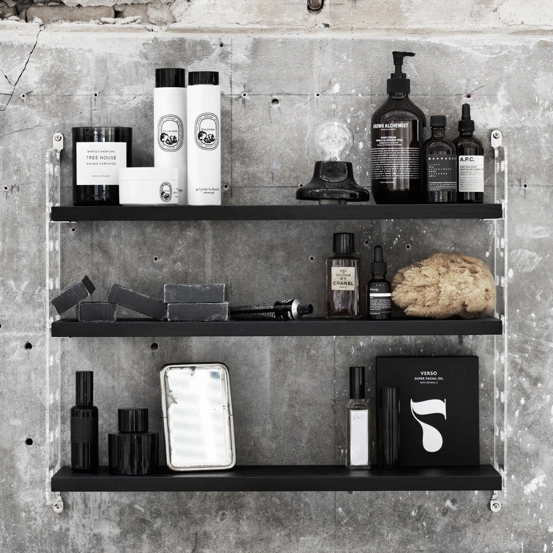 Shelves - Set of 3