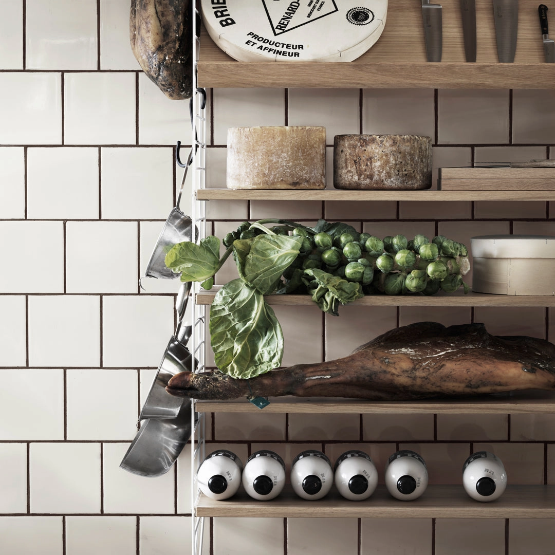 Shelves - Set of 3