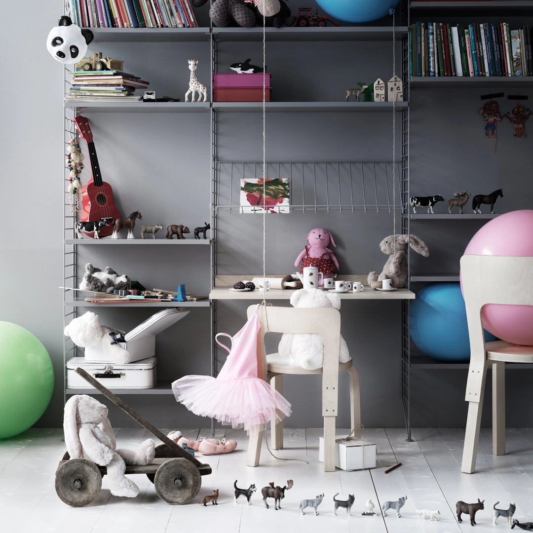 Shelves - Set of 3