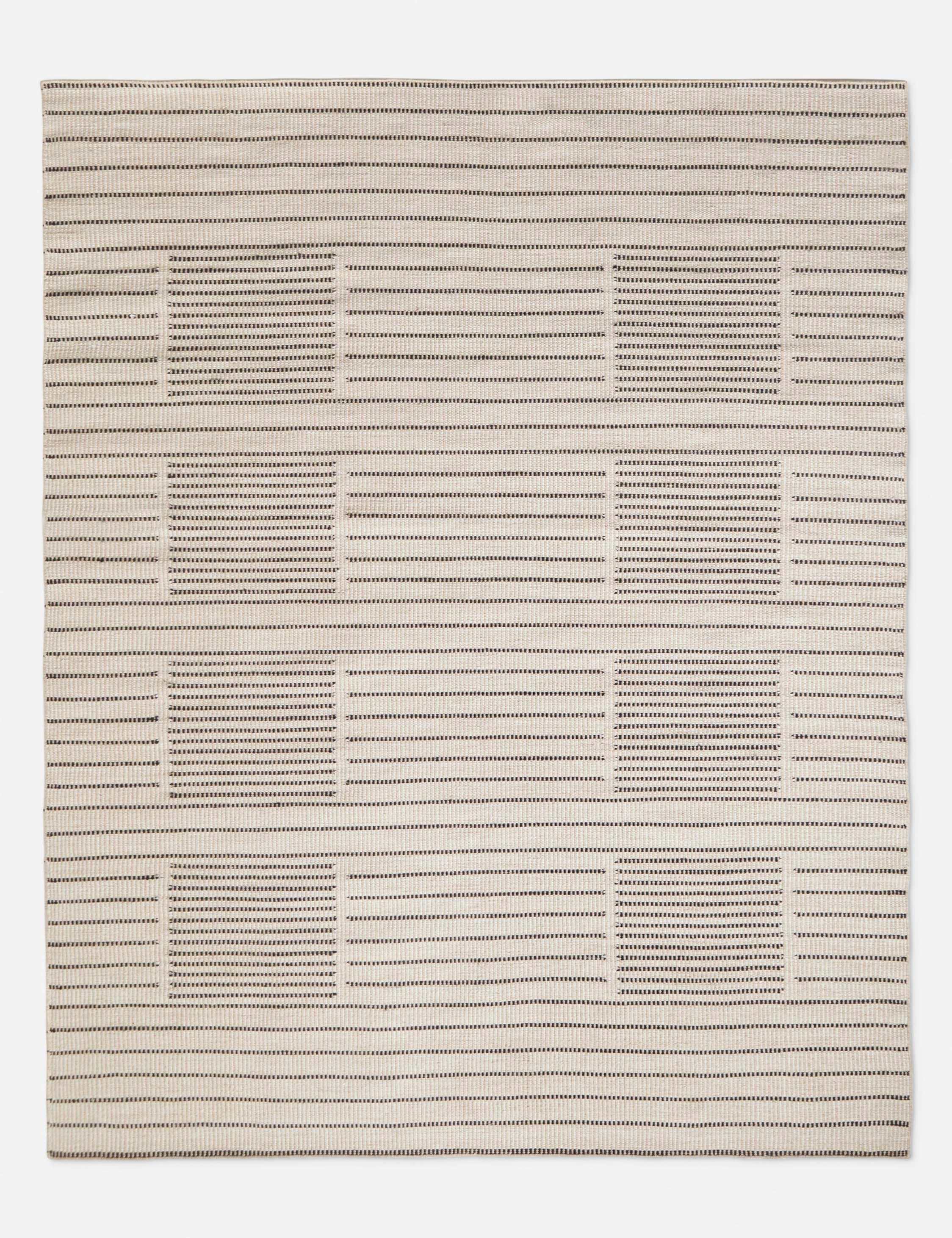 Shere Handwoven Indoor / Outdoor Rug by Sarah Sherman Samuel