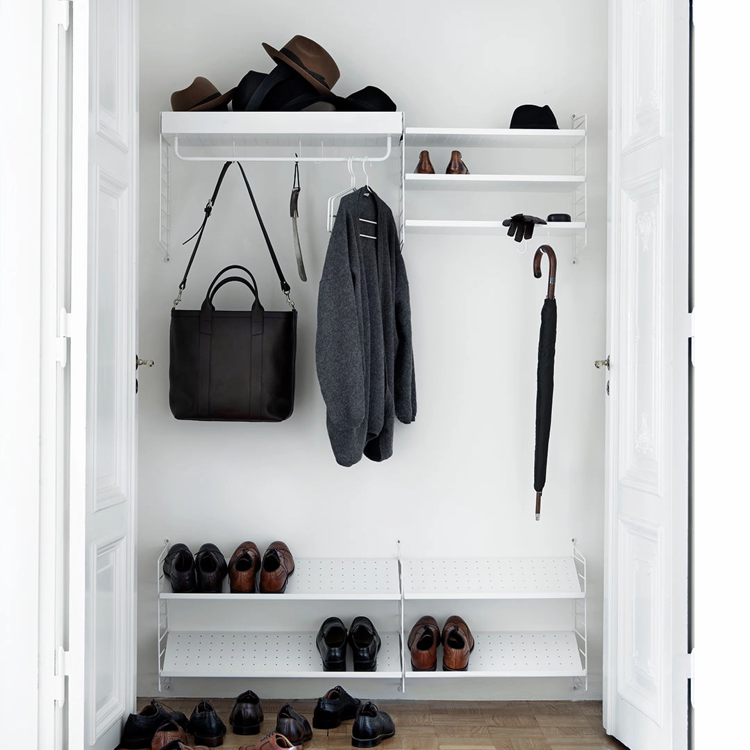 Shoe Shelves