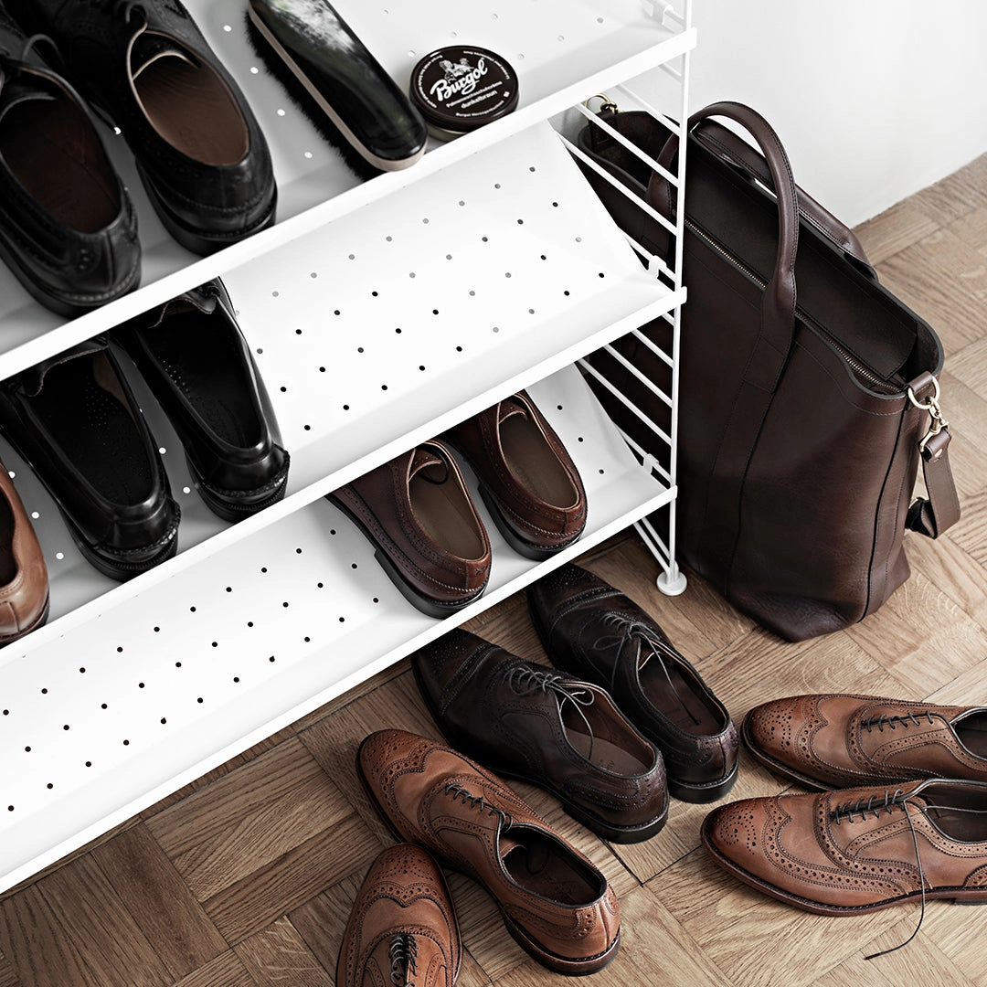 Shoe Shelves