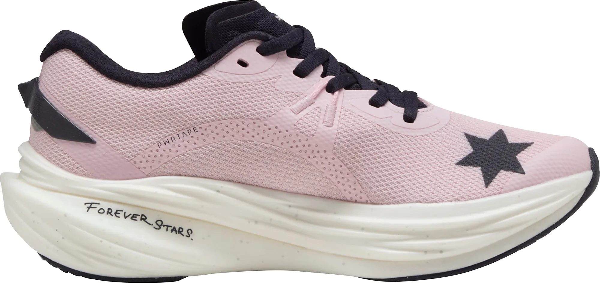 Puma Deviate Nitro 3 X SAYSKY Damen Laufschuhe - Pink