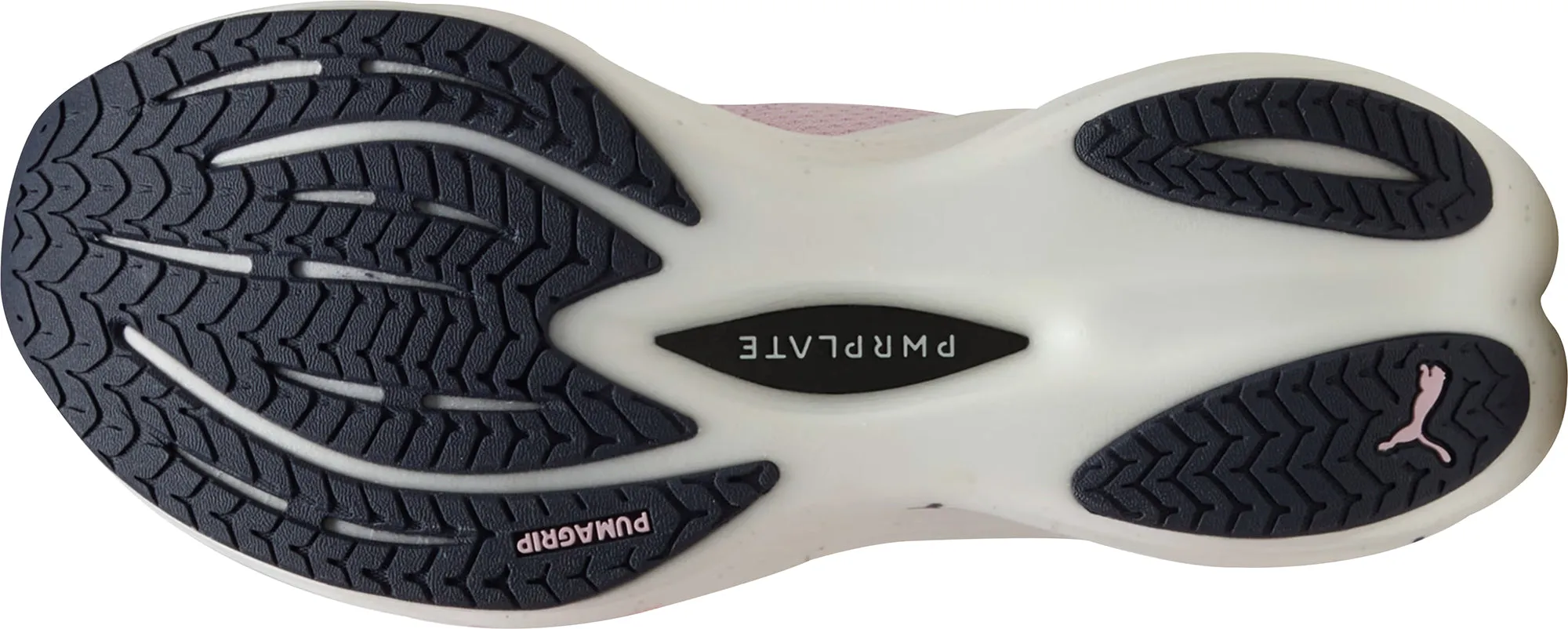 Puma Deviate Nitro 3 X SAYSKY Damen Laufschuhe - Pink