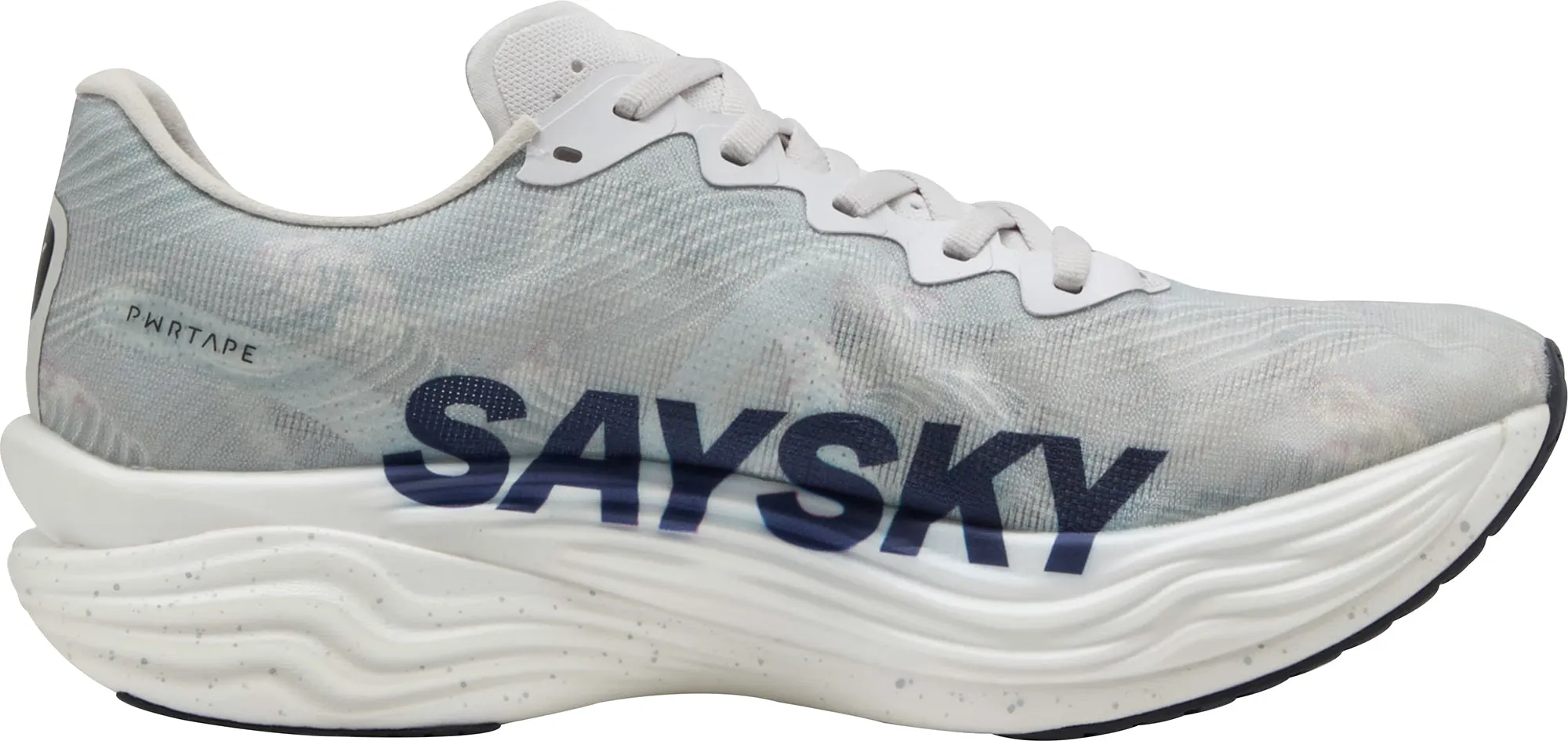 Puma Schuhe Puma Deviate Nitro Elite 3 X SAYSKY Herren Laufschuhe - Grau