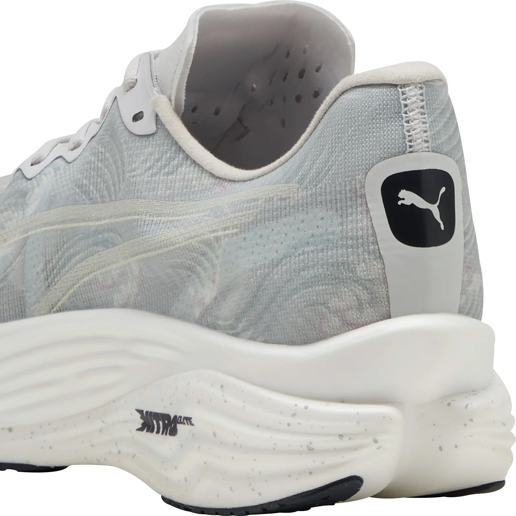 Puma Schuhe Puma Deviate Nitro Elite 3 X SAYSKY Herren Laufschuhe - Grau