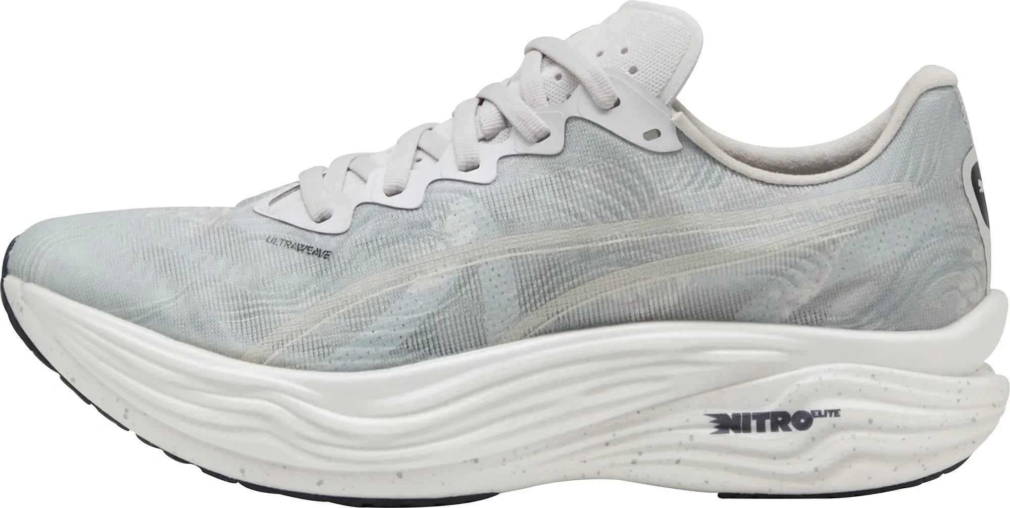 Puma Schuhe Puma Deviate Nitro Elite 3 X SAYSKY Herren Laufschuhe - Grau