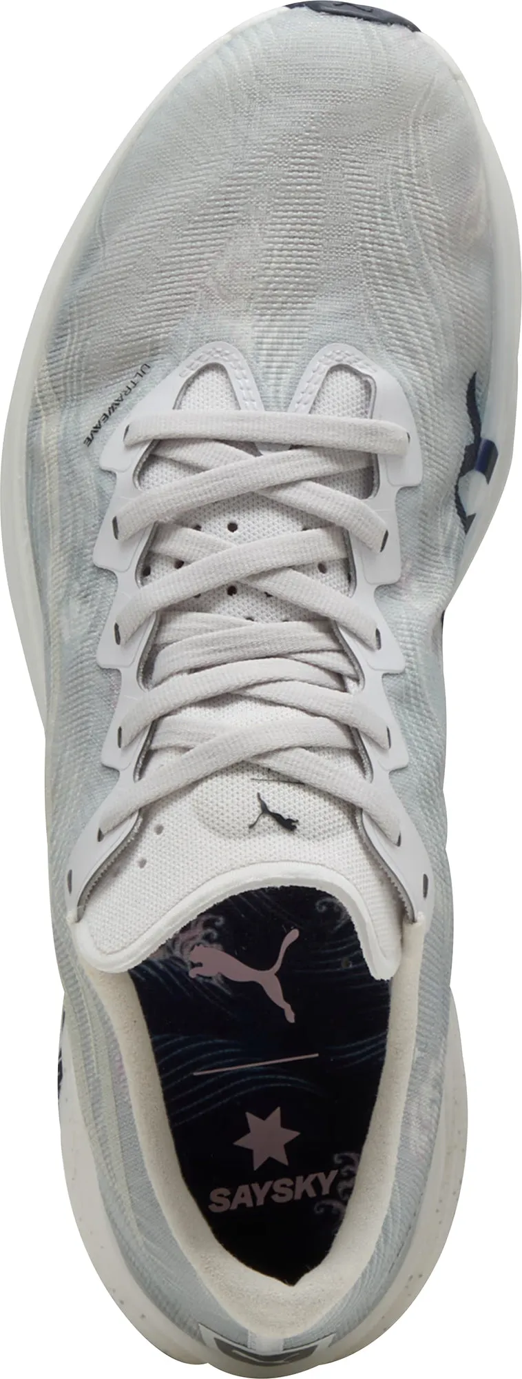 Puma Schuhe Puma Deviate Nitro Elite 3 X SAYSKY Herren Laufschuhe - Grau