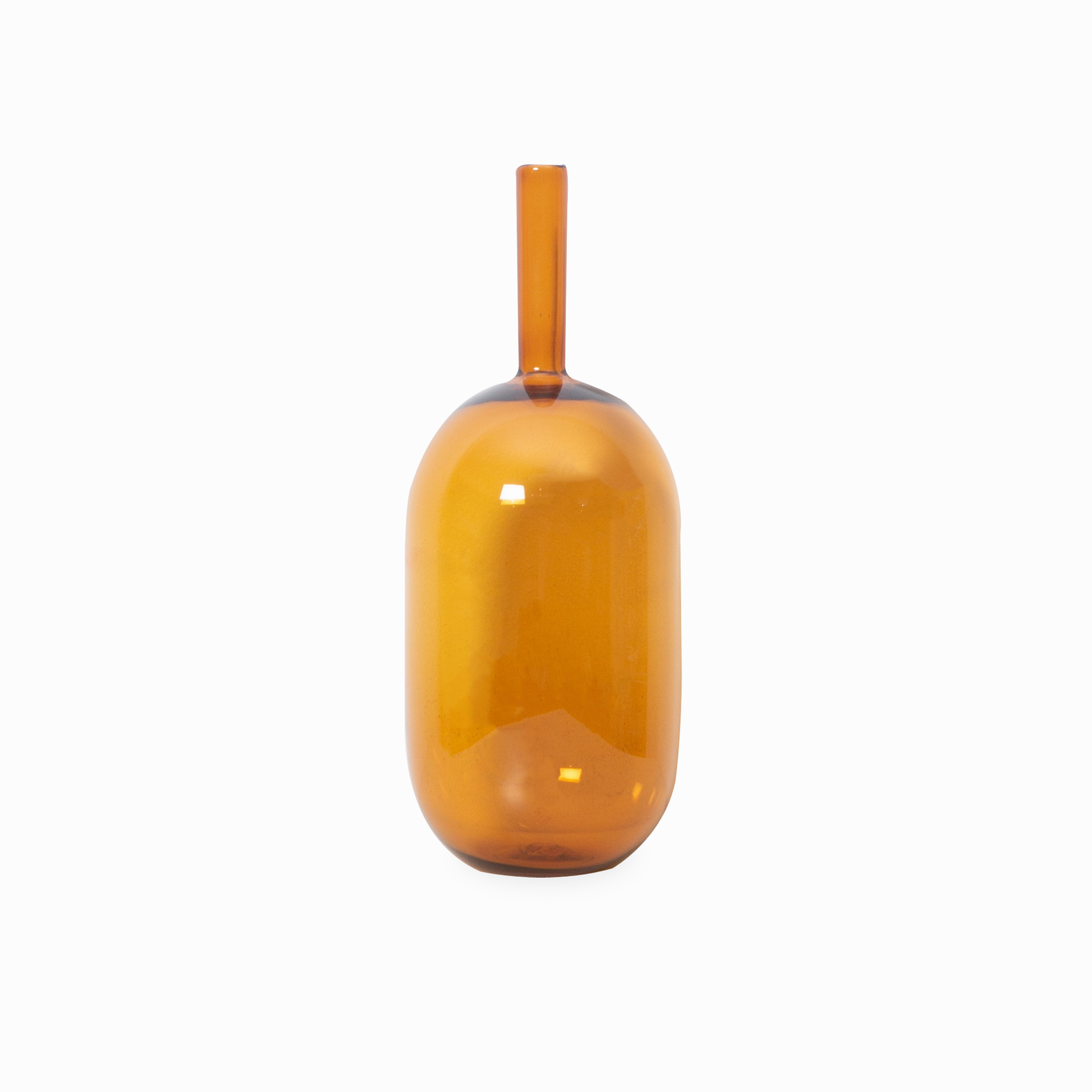 Shoulder Glass Bottle elegant wall decor