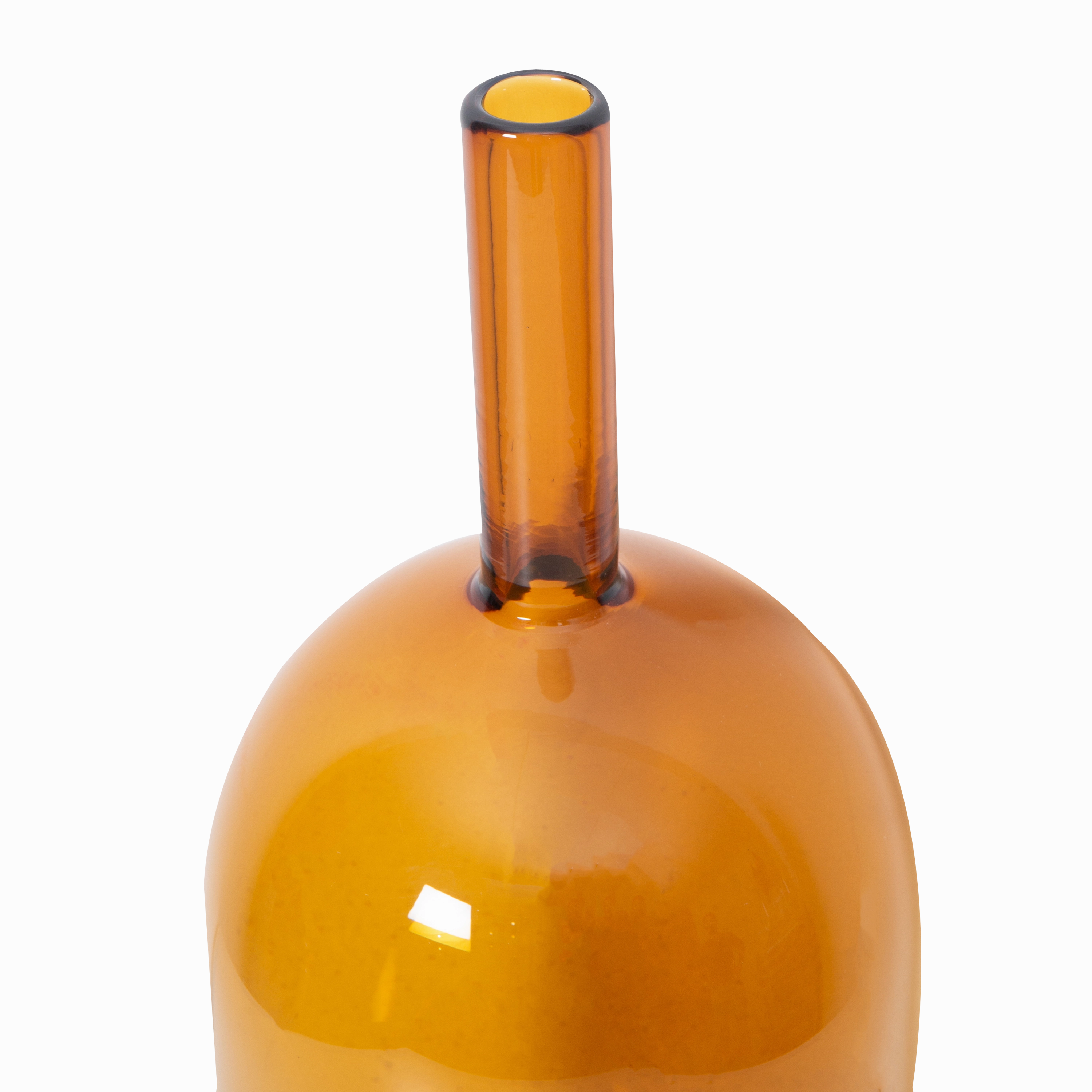 Shoulder Glass Bottle