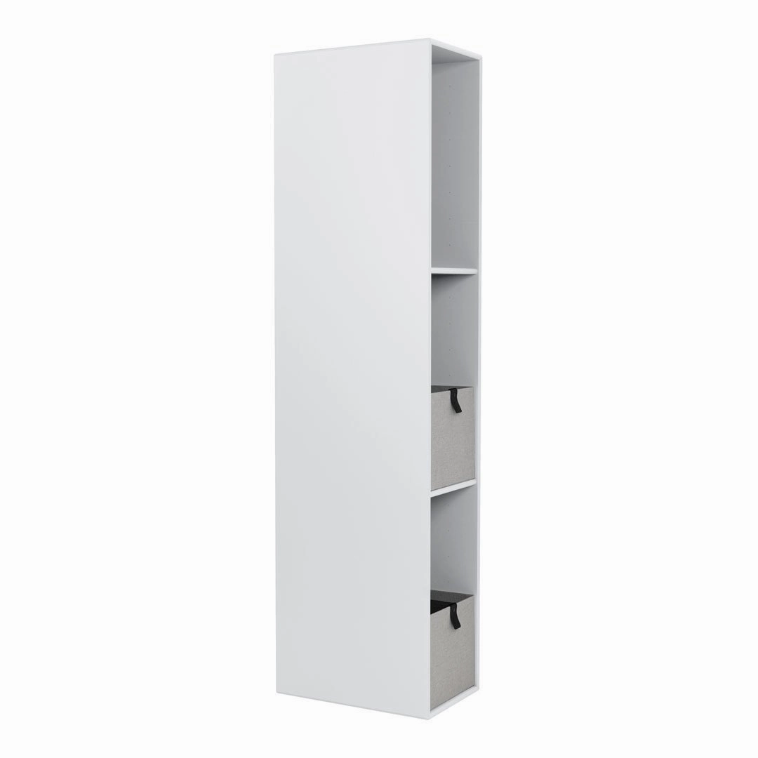 Side-Hung Module - 3 Shelves