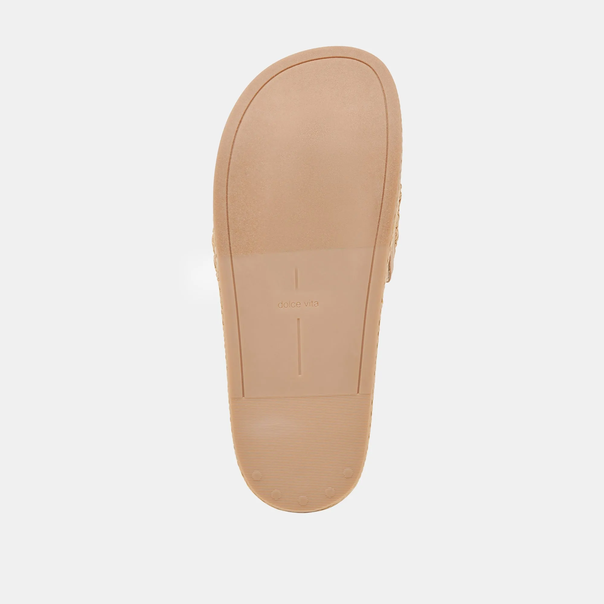 SIDONA SANDALS LT NATURRAFFIA