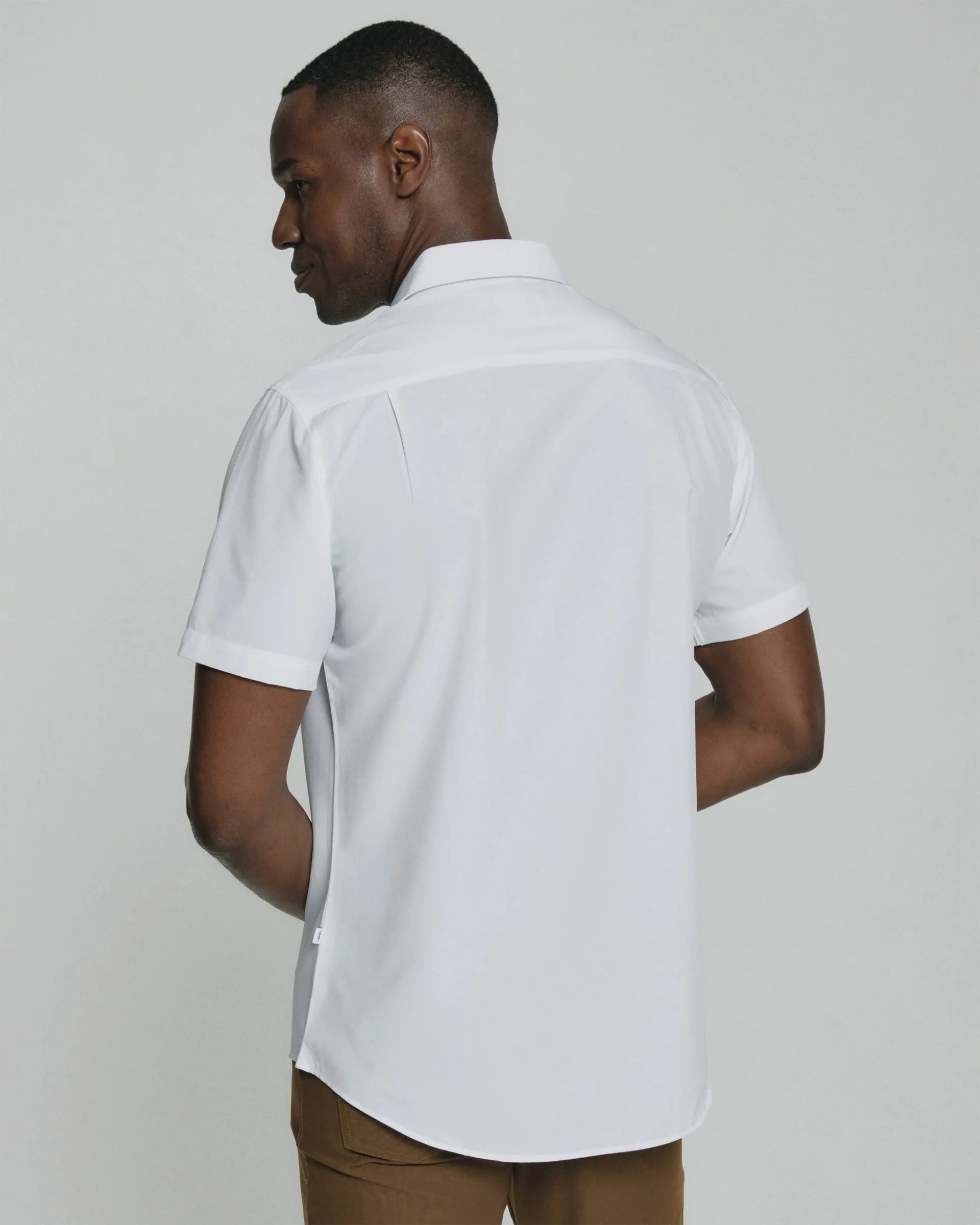 Siena S/S Hemd