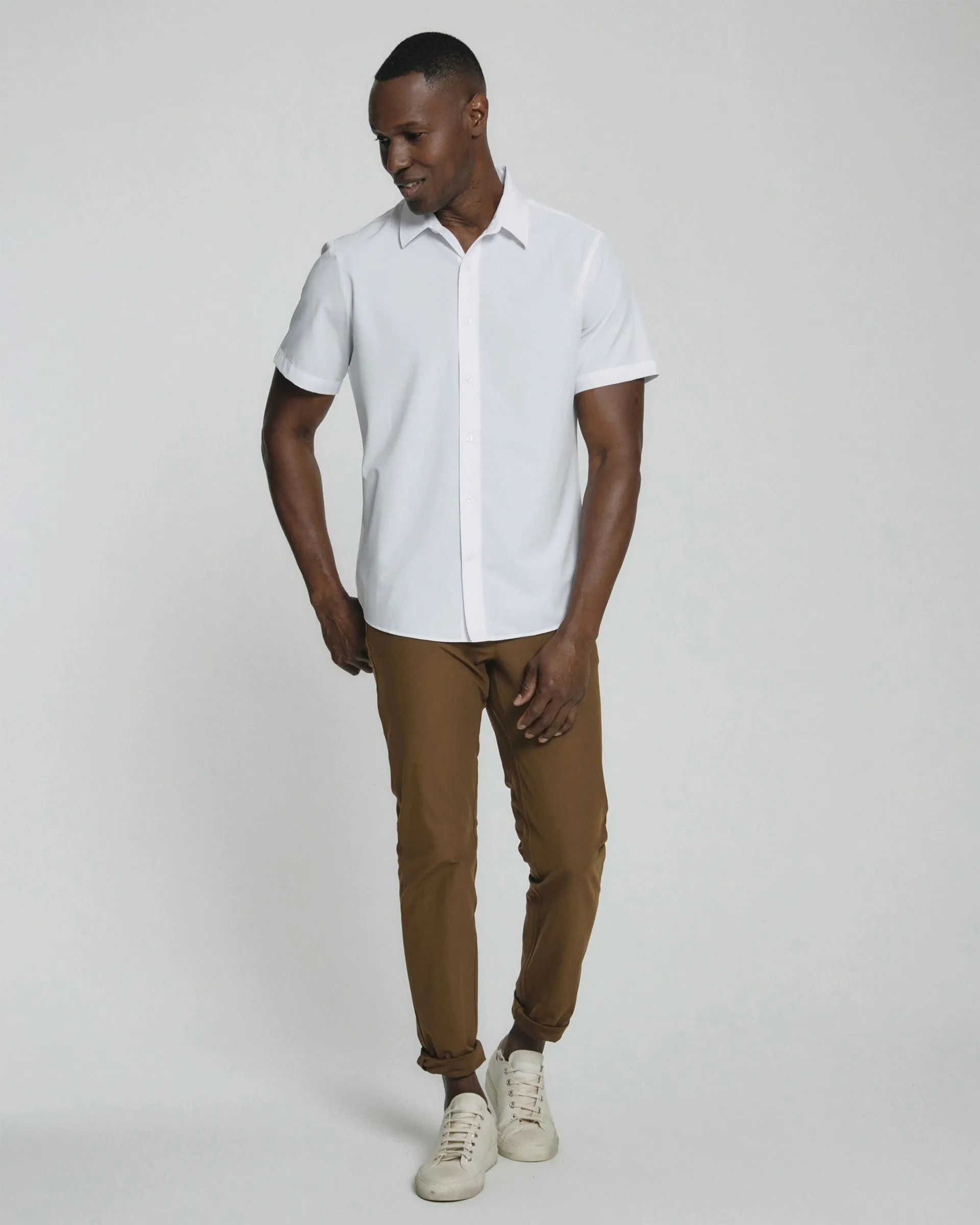 Siena S/S Hemd
