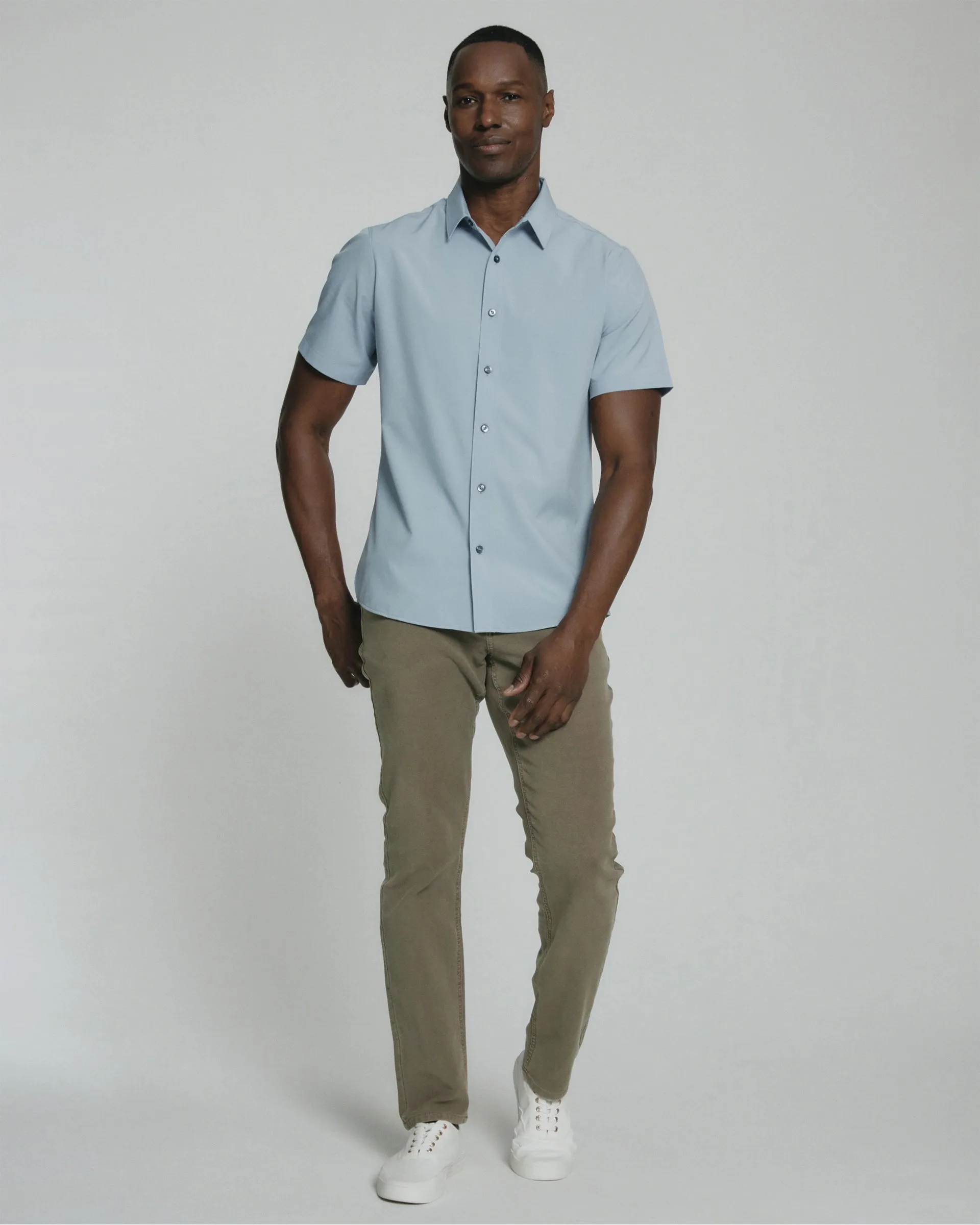 Siena S/S Hemd