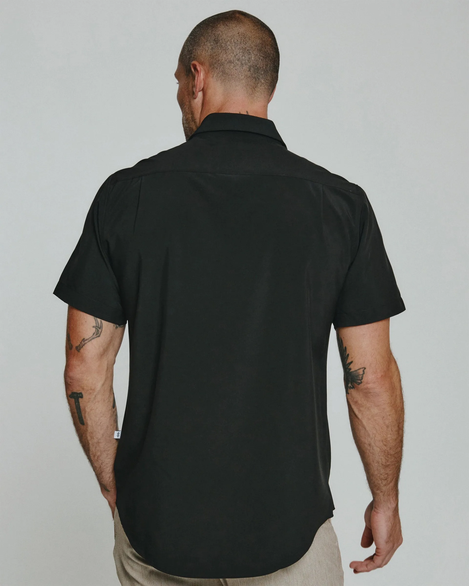 Siena S/S Hemd