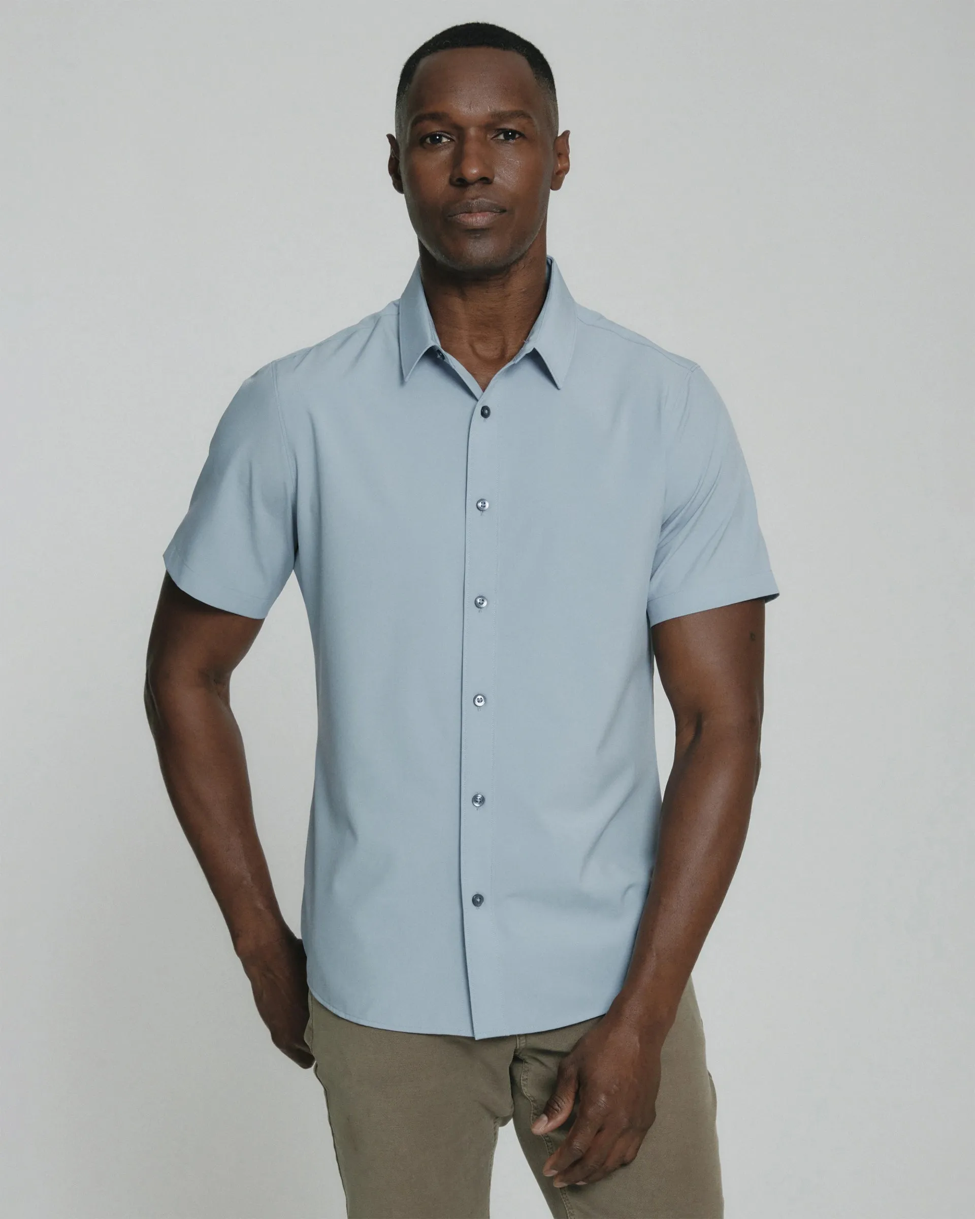 Siena S/S Hemd