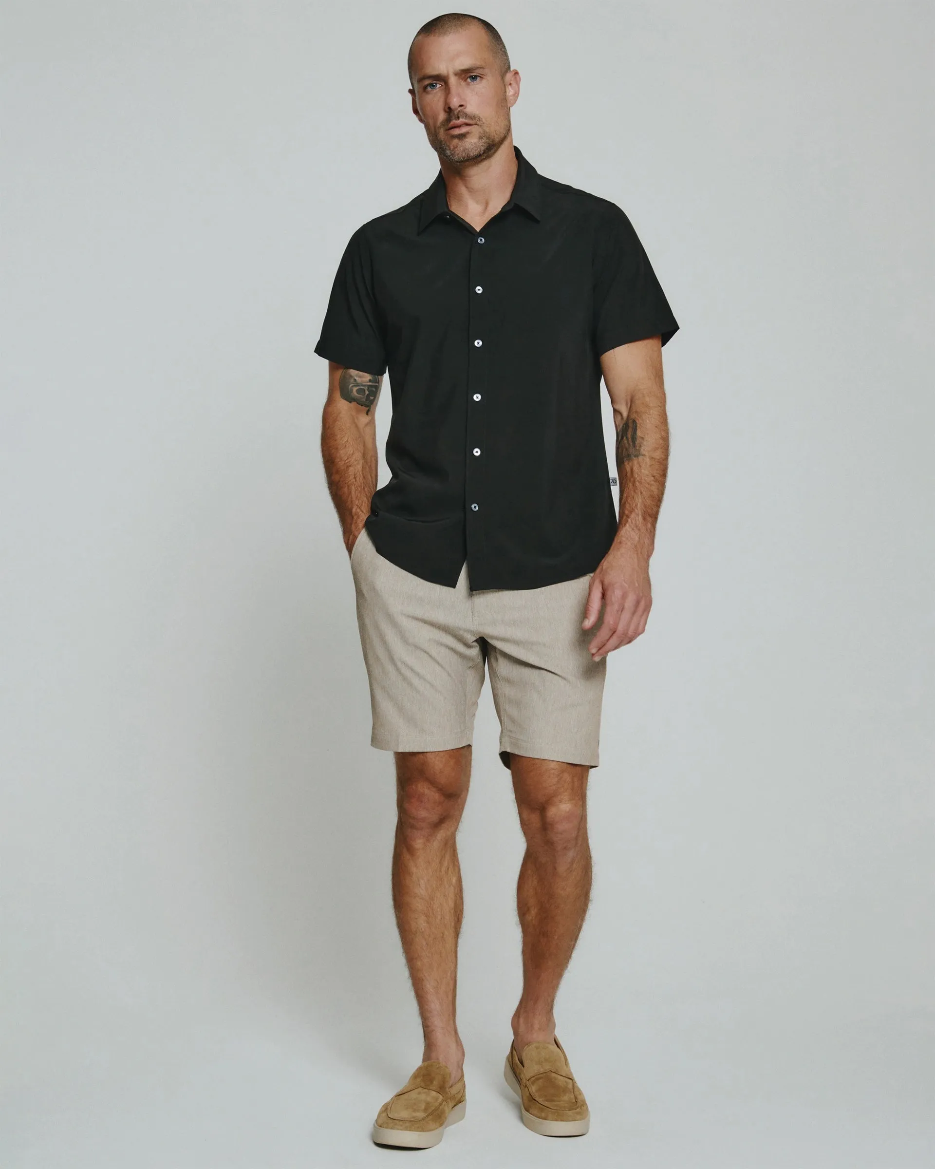 Siena S/S Hemd