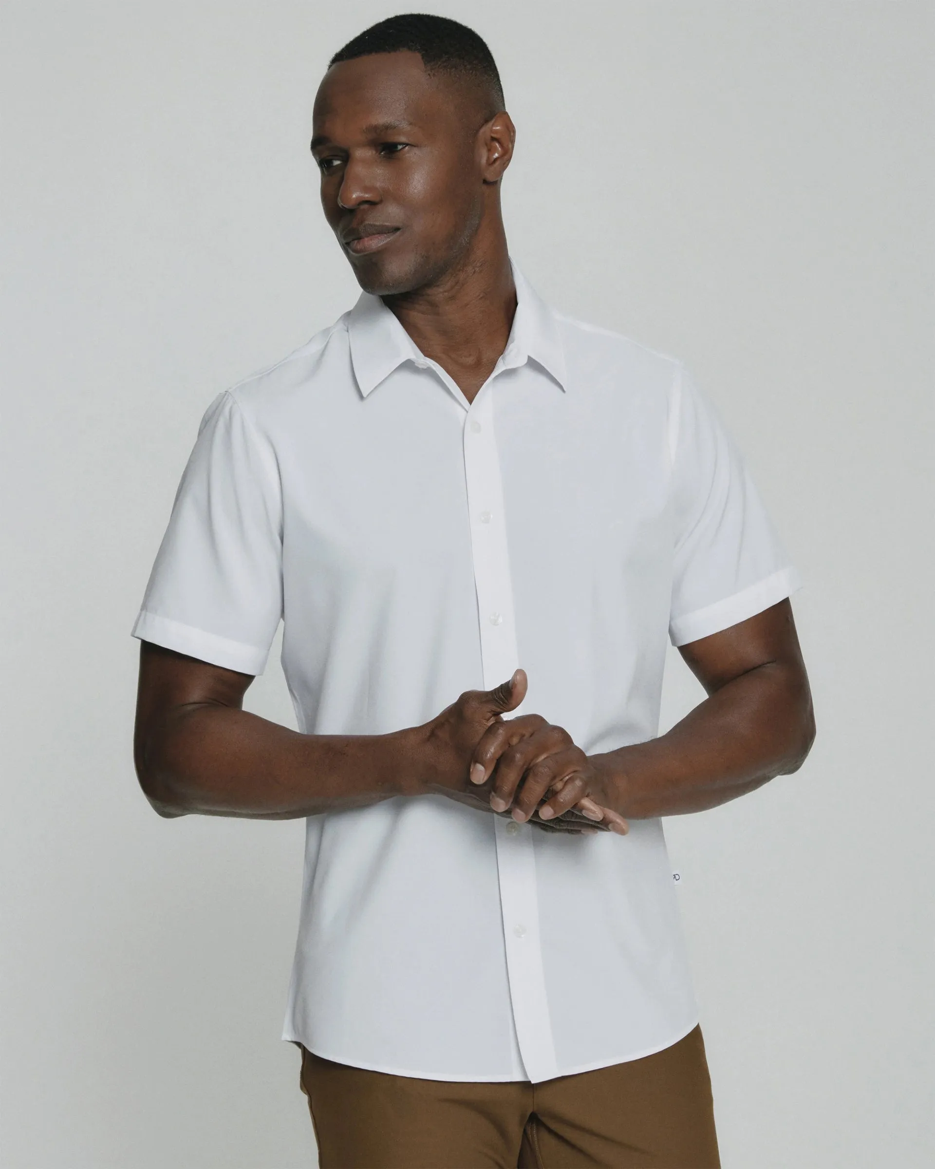 Siena S/S Hemd