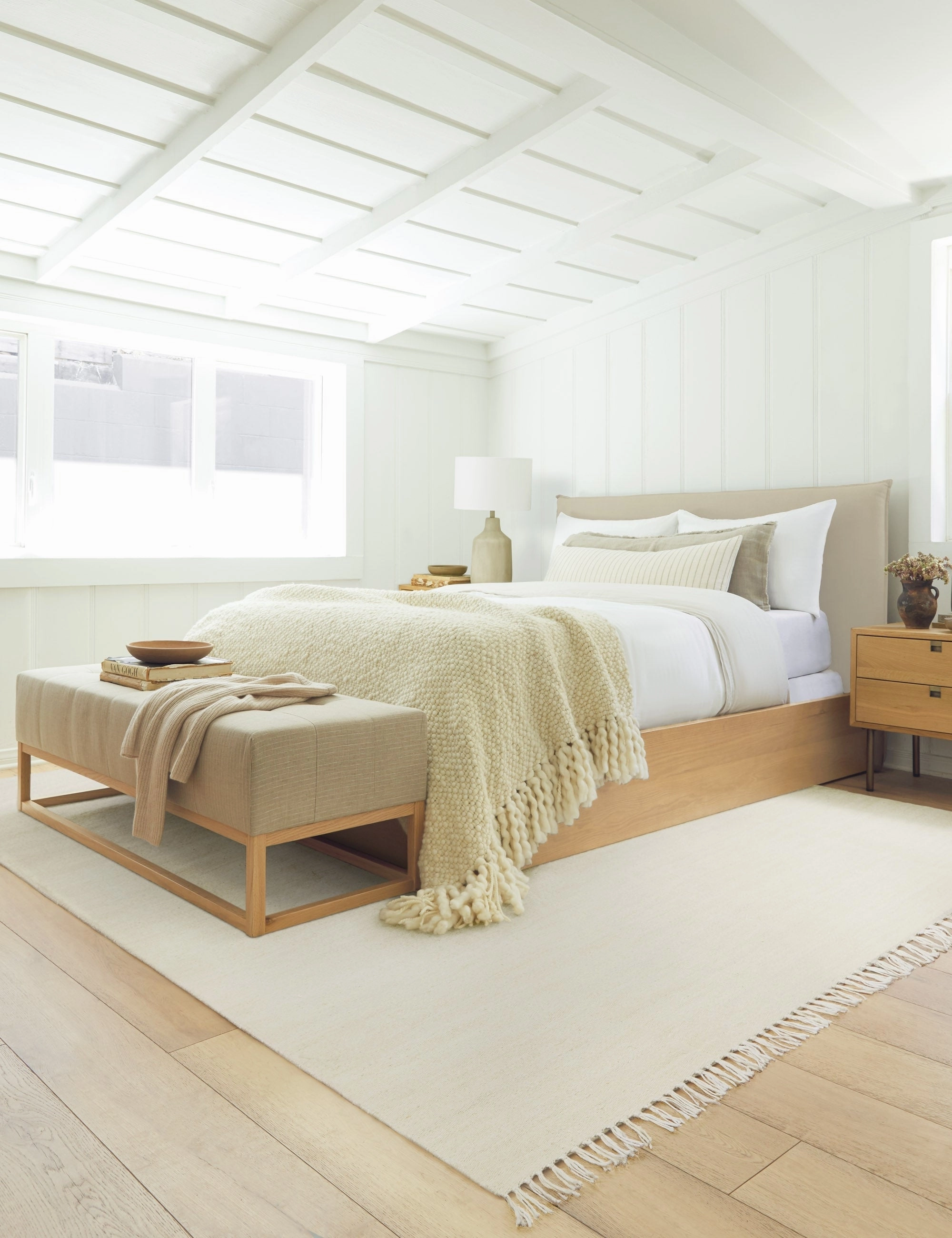 Sierra Flatweave Rug by Jenni Kayne
