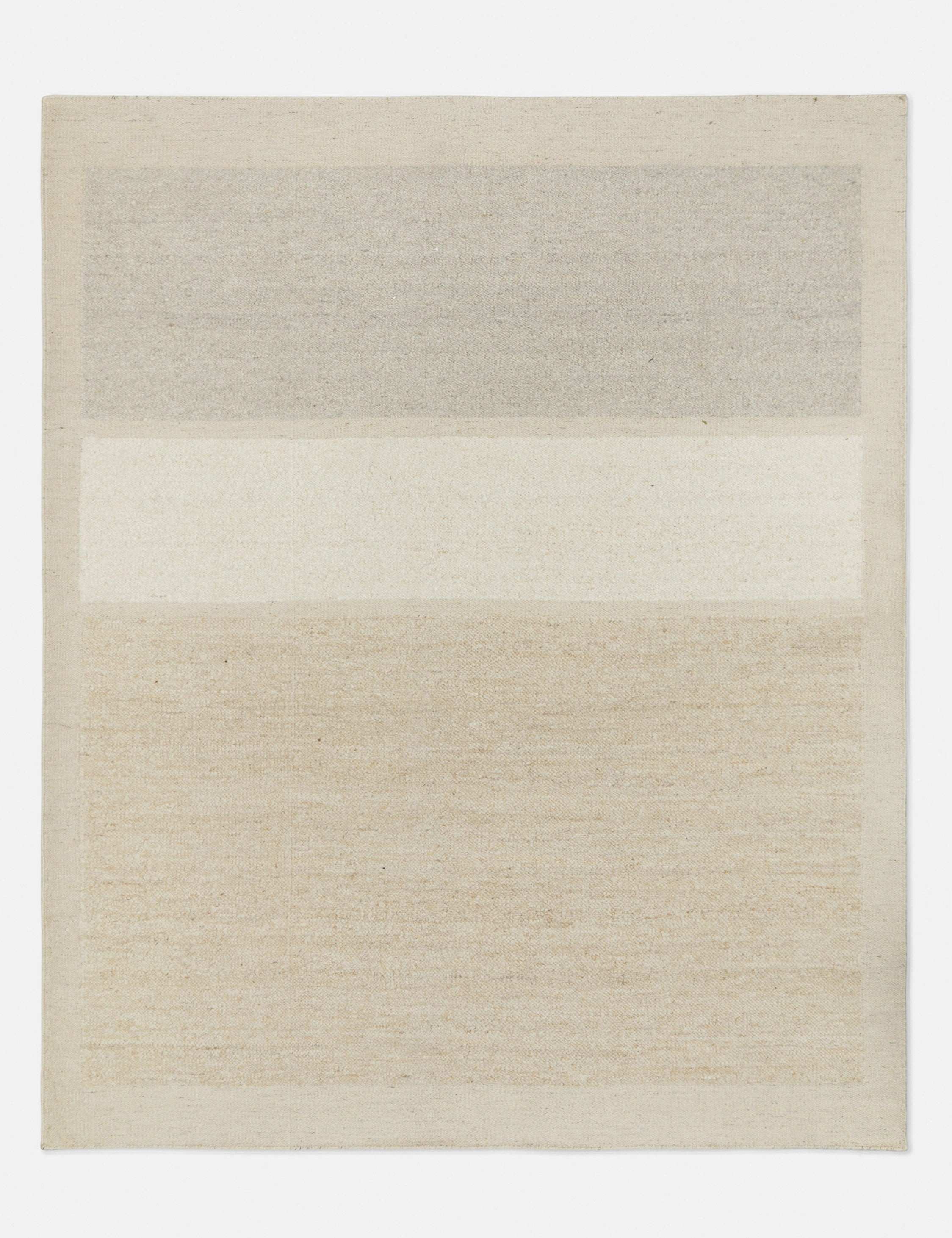 Signe Handwoven Wool Rug trendy fashion rug