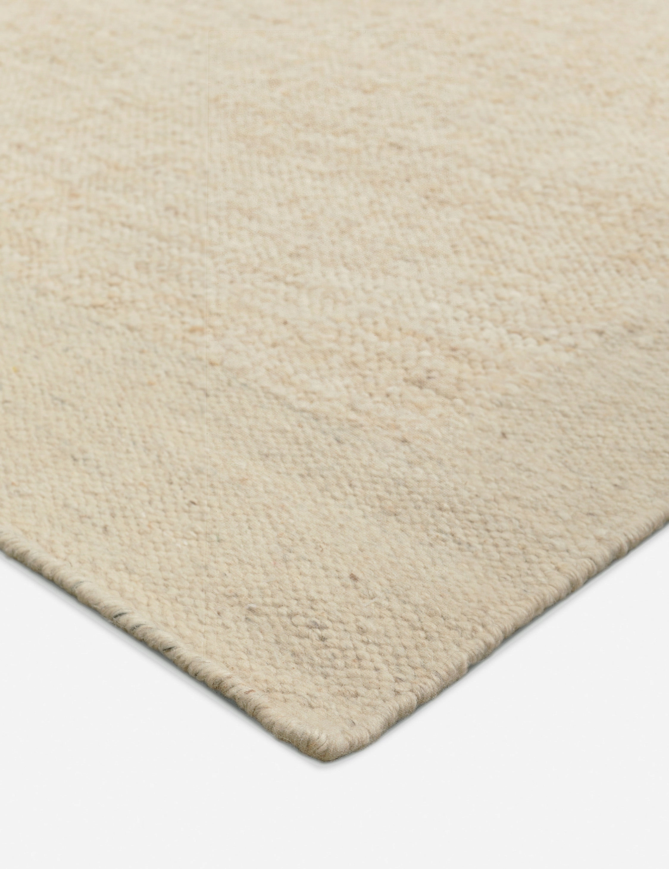 Signe Handwoven Wool Rug