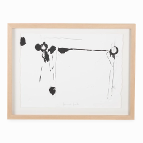 Silence IV elegant wall decor