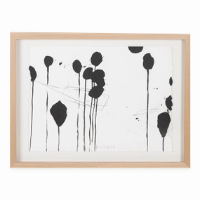 Silence V elegant wall decor