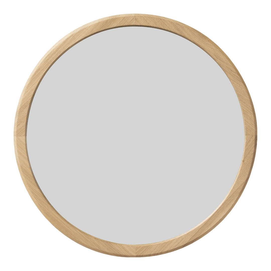 Silhouette Mirror modern art object