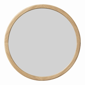 Silhouette Mirror modern art object
