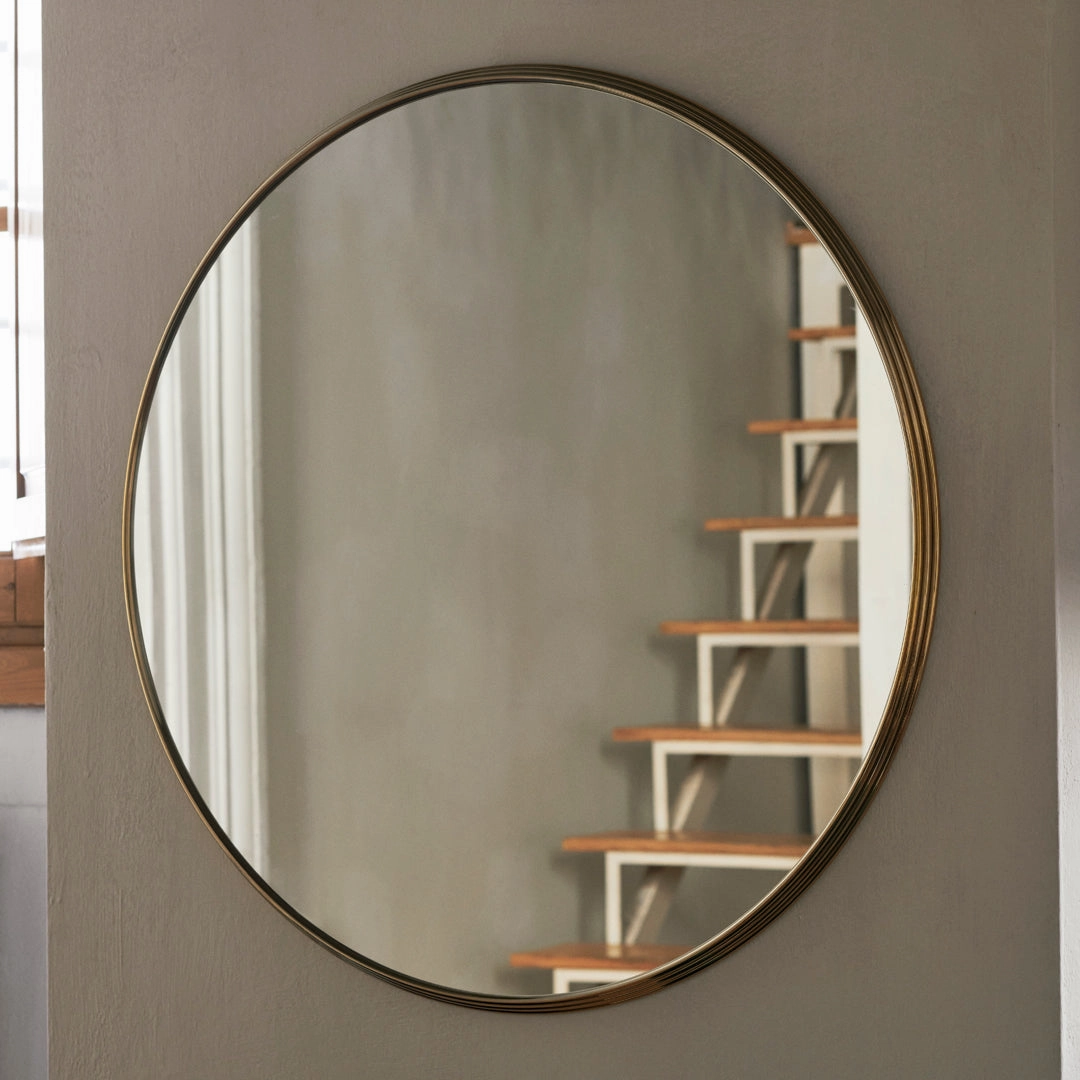 Sillon Round Mirror