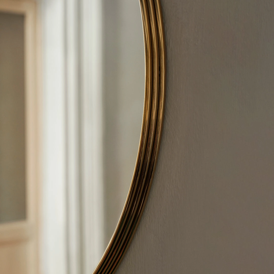 Sillon Round Mirror