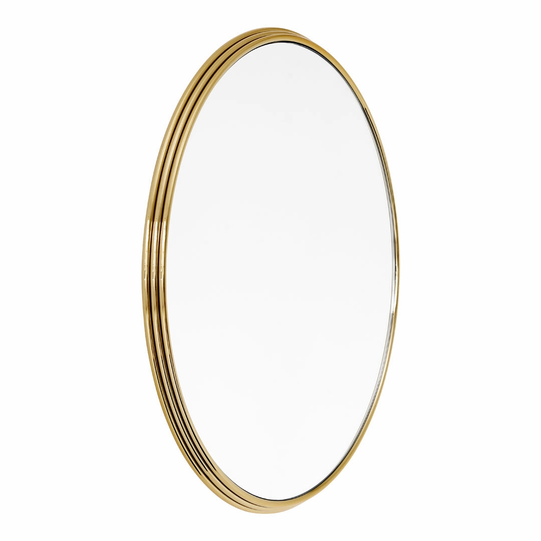 Sillon Round Mirror