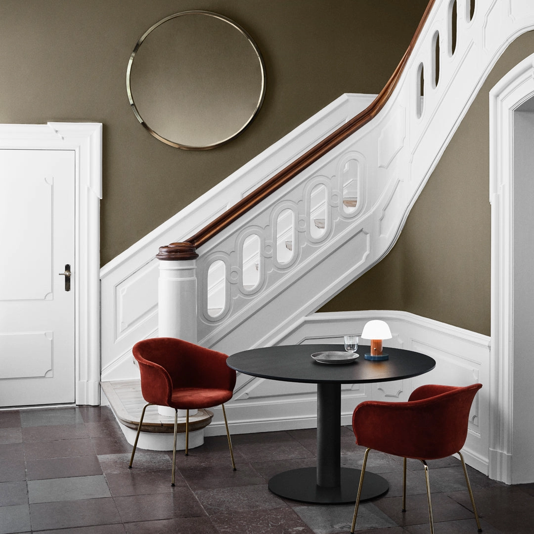 Sillon Round Mirror
