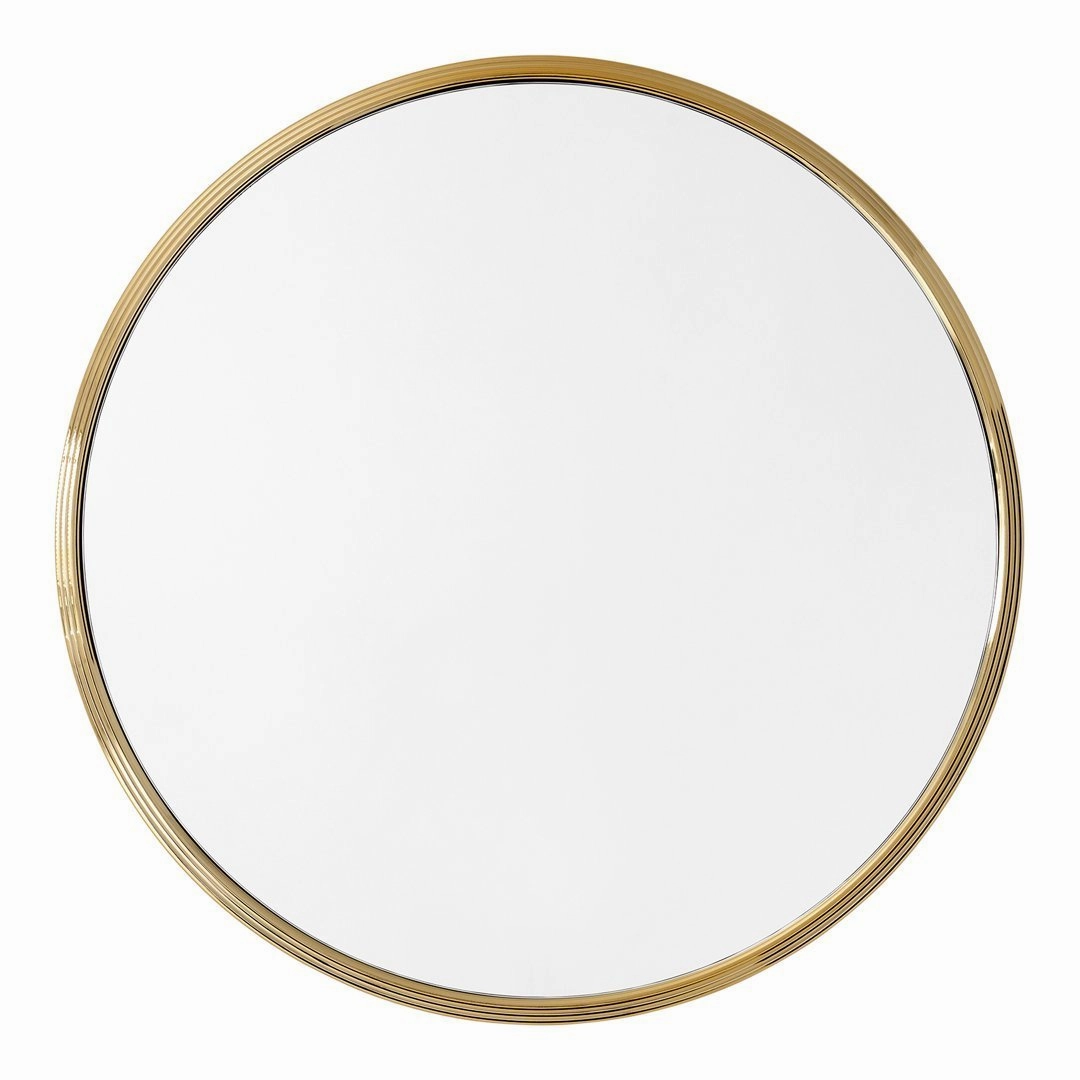 Sillon Round Mirror