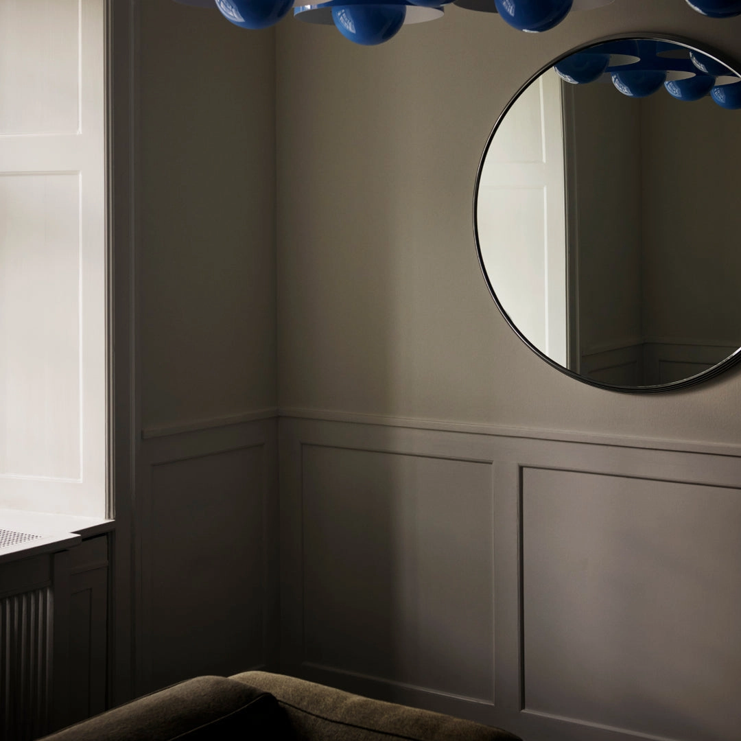 Sillon Round Mirror