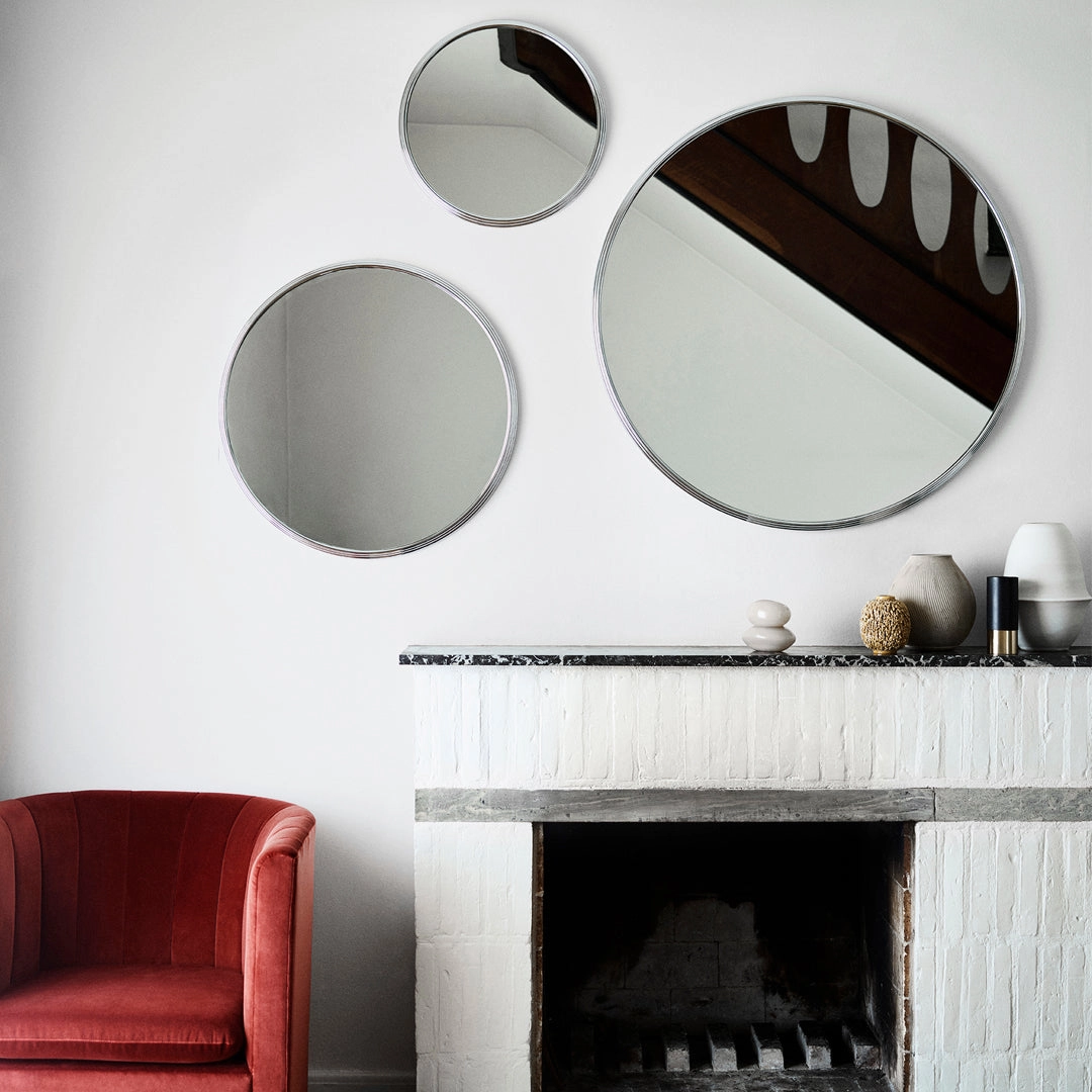 Sillon Round Mirror