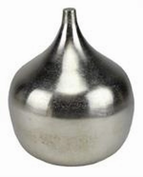 Silver Aluminum Bottle interior room decor