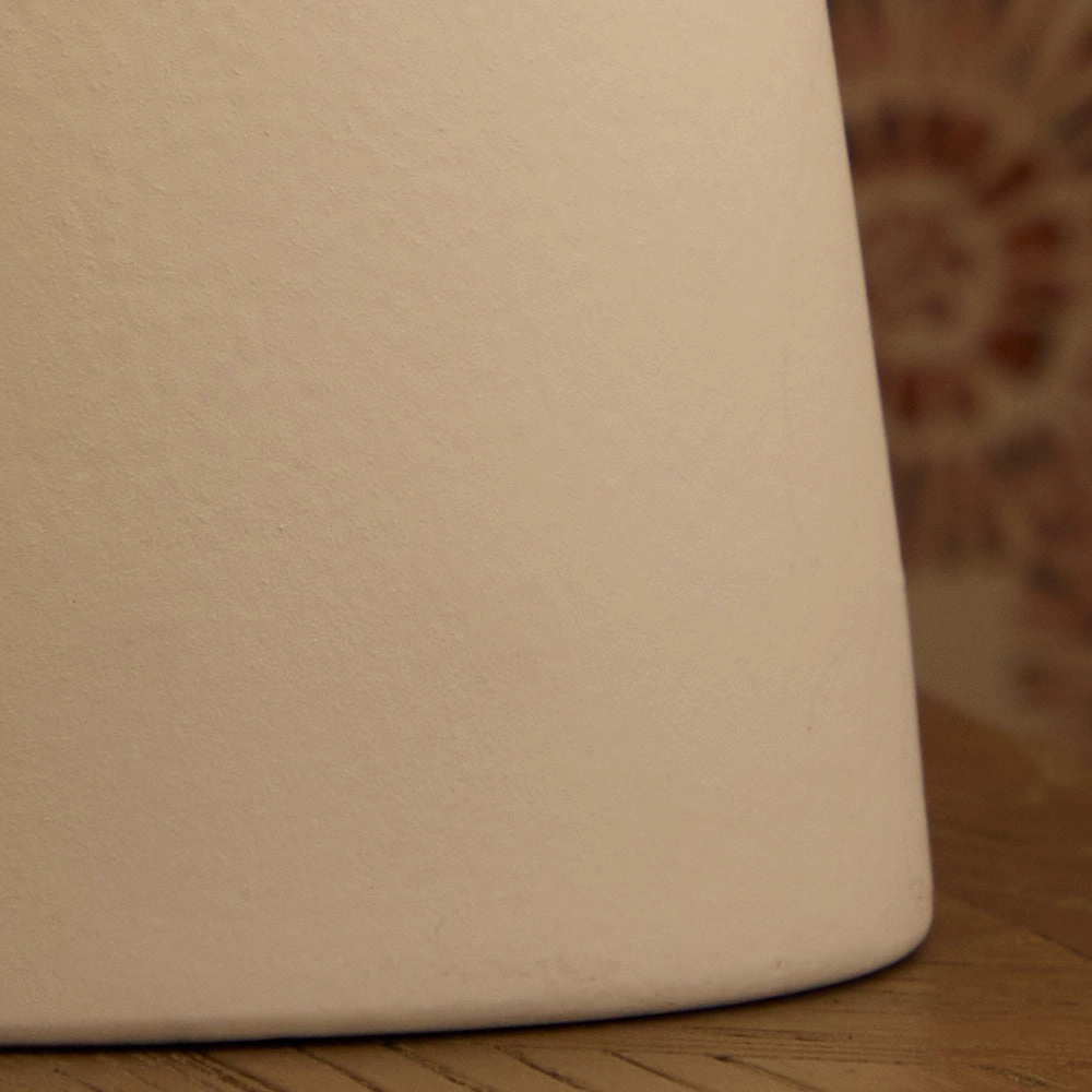 Silverwood Anna & Albury Complete Table Lamp Ecru/Snow