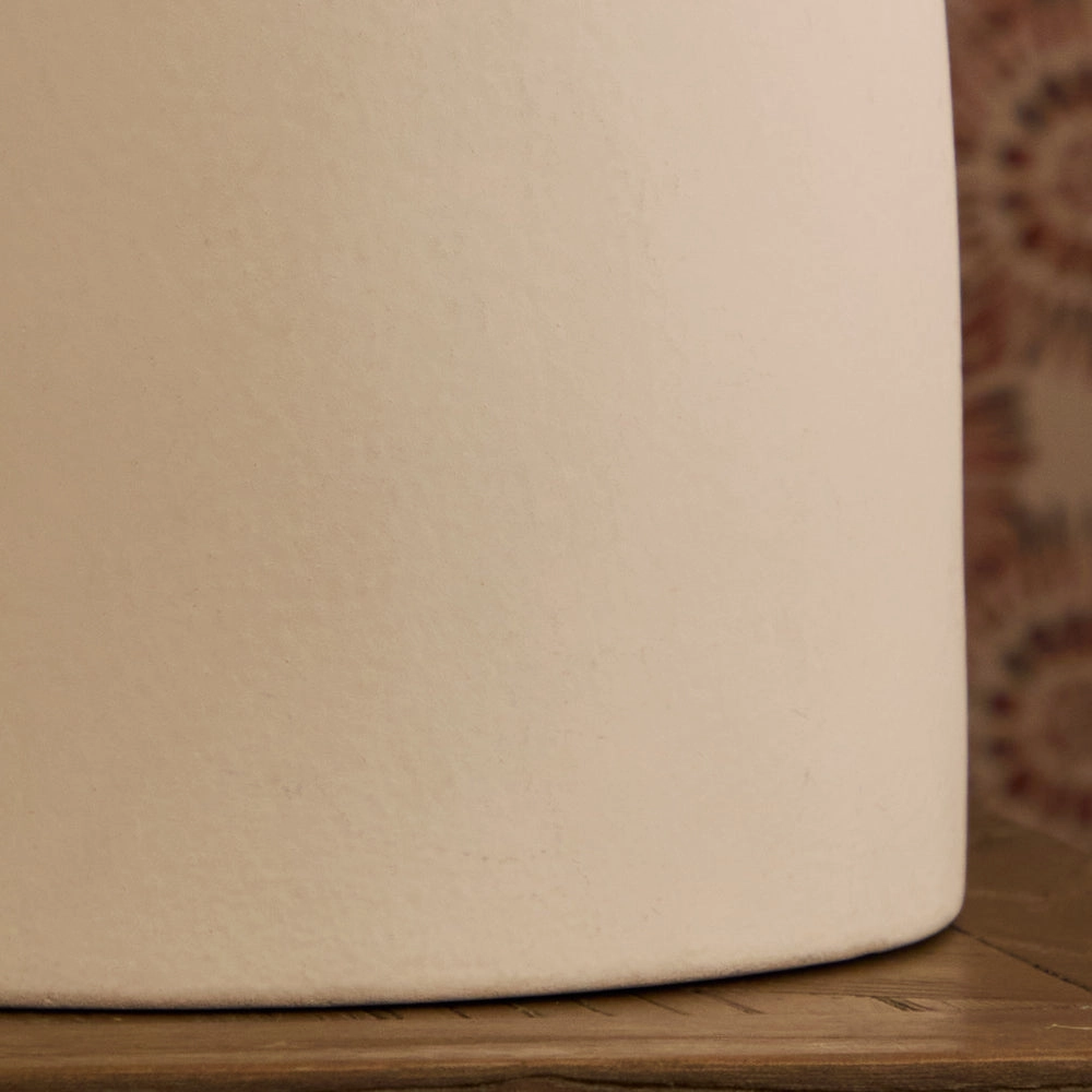Silverwood Anna & Larissa Complete Table Lamp Ecru/Snow