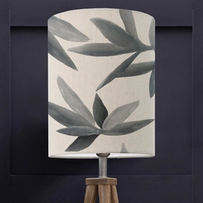 Silverwood Anna Lamp Shade Willow patterned fashion rug  